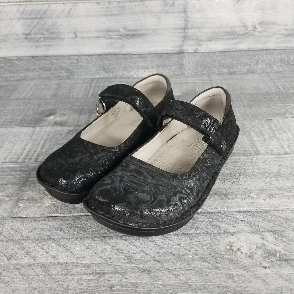 Sold Alegria Slickery Size 5